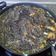 El cooksnap de Javier Moral Sanz cuando hizo Arroz negro con calamares y gambas.