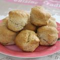 D.Erika's cooksnap of when they made Whole Wheat Breakfast Biscuits.