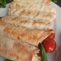 صورة من Amani Chour، شاركها بعد تجربة وصفة سبرينغ رولز الخضار بالفرن