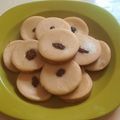 Cooksnap dari Meea Princess Imoeut untuk resep Kue lumpur kentang NCC