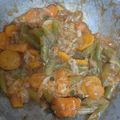 Cooksnap dari Dwi Septi Monicasari untuk resep Capcay Wortel & Buncis (Tanpa Ayam)