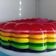 Cooksnap dari Sari_NWP untuk resep Puding Pelangi / Pudding Rainbow