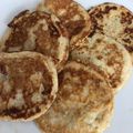 Cooksnap από Tatty στη συνταγή Pancakes με τρία υλικά !