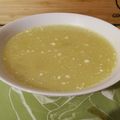 S mint Sanyi Cooksnap-ja, amikor elkészítette a(z) Burgonyakrémleves, házi kolbász chipsszel receptet.