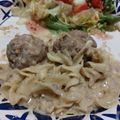 Cheryl Pressley's cooksnap of when they made Crock-Pot Swedish Meatballs.