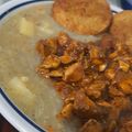 Lázár Guile Cooksnap-ja, amikor elkészítette a(z) Kelkáposzta főzelék receptet.