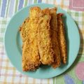 Cooksnap dari Nunuk untuk resep Cheese Garlic Bread #ketopad (berikut tips foto di akhir page)