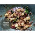 Cooksnap dari Ranisa'S untuk resep Cumi Asin Balado super pedes