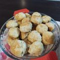 El cooksnap de Marisol Olgado cuando hizo Scones dulces y fáciles.