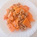 Cooksnap của slumpying khi họ làm theo món Thịt heo xay xào bí đỏ