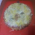 El cooksnap de Ezequiel Escobedo cuando hizo Masa de Pizza italiana.