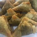 Cooksnap dari Kepik Mini untuk resep Samosa Beef