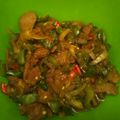 Cooksnap dari Rr's Kitchen untuk resep Beef teriyaki