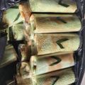 Cooksnap dari Puput untuk resep Dadar Gulung isi Unti Kelapa