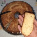 El cooksnap de Lorena Azzi cuando hizo Torta de vainilla esponjosa.