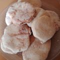 El cooksnap de maria dimes cuando hizo Polvorones o Mantecados!!😋.