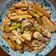 庭秀 的 銅板家常菜：蔥爆豆乾炒肉絲 cooksnap