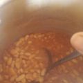 صورة من أم أنس ، شاركها بعد تجربة وصفة لوبيا بنينة وطايبة زبدة 😋🤤😋