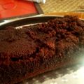 El cooksnap de Armando Sulbaran cuando hizo Torta Húmeda de Chocolate.