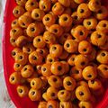 Cooksnap dari Ayu Mubarun untuk resep Cookies / kue jeruk nutrisari