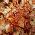 Cooksnap dari Lisa Genio untuk resep Keripik Singkong Balado