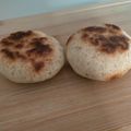 El cooksnap de Mariu. recetas_mariu Instagram cuando hizo Pan mollete sin horno.
