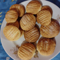 El cooksnap de Da Silva Any cuando hizo Galletitas dulces fáciles.