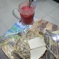 Cooksnap dari Yenny Wibowo untuk resep Spaghetti Carbonara (Daging sapi cincang)