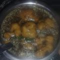 Shipra Porwal का कुकस्नैप जब उन्होंने वेज मंचूरियन (Veg manchurian recipe in Hindi) बनाया था।