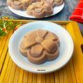 Cooksnap dari anisatur raehan untuk resep Puding Dodol Coklat