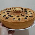 Cooksnap dari Novadyana untuk resep Bolu tape singkong panggang