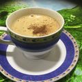صورة من ًٍووو، شاركها بعد تجربة وصفة كابتشينو Cappuccino☕️