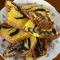 Cooksnap dari Inta Rosandry untuk resep 622.Marmer Cake