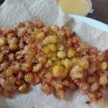 Cooksnap dari Nurhasni Miranty untuk resep Bakwan Jagung Krispi