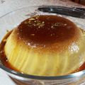 El cooksnap de yliana cuando hizo Flan de huevos🍮.