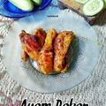 Cooksnap dari Tine Wahyudi untuk resep Ayam bakar no ribet