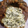 Cooksnap από dcroula στη συνταγή Αλμυρό κέικ με σπανάκι και φέτα