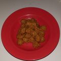 Cooksnap dari Herawati untuk resep Cilok jadul (cilok bumbu kacang)