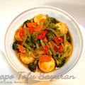 Cooksnap dari Shinta Makarim untuk resep Cah Brokoli Tofu