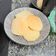 El cooksnap de Mai cuando hizo Hot Cakes/Tortitas.