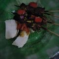 Cooksnap dari Elyanti Rosmanidar Alfonso untuk resep Sate Kambing Empuk