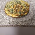 El cooksnap de alefranpa cuando hizo Tortilla de espinacas riquísima, fácil y rápida.