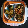 Saroj Shah's cooksnap of when they made ક્રિસ્પી પાત્રા (crispy Patra recipe in gujarati).