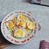 Cooksnap dari Koki Bayi 🍭 untuk resep Khai Nok Krata (cetakan Kanom Krok) - Cemilan Telur Puyuh ala Thailand