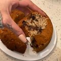 Cooksnap από Irini Koulouri στη συνταγή Banana 🍌 bread (με μόλις 4 υλικά)