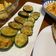 紀小慧 的 快速純素料理-乾煎韓國櫛瓜 cooksnap