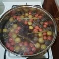 Cooksnap dari Sonya Deisy Aggreta untuk resep Wedang ronde