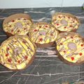 El cooksnap de Tatiana Magali Sotelo cuando hizo Rosca de Reyes/Pascua.