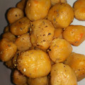 El cooksnap de Sueli 🇦🇷 cuando hizo Ñoquis de cáscara de calabaza (sin gluten, sin huevo).