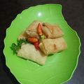 Cooksnap dari Arumia untuk resep Risoles kampung gluten free